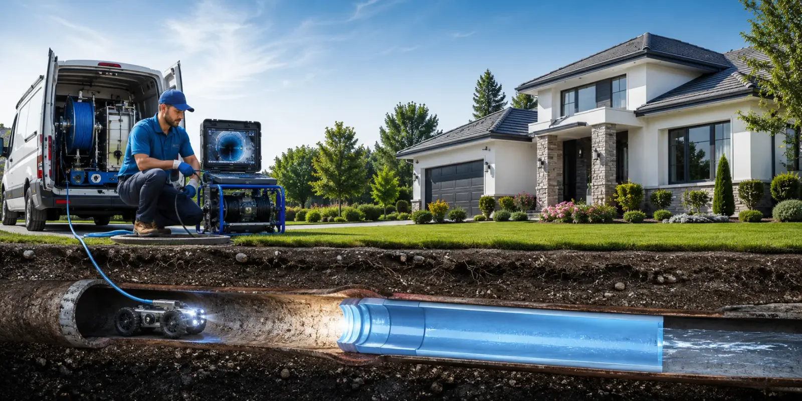 Pipe Relining information for Arlington, TN