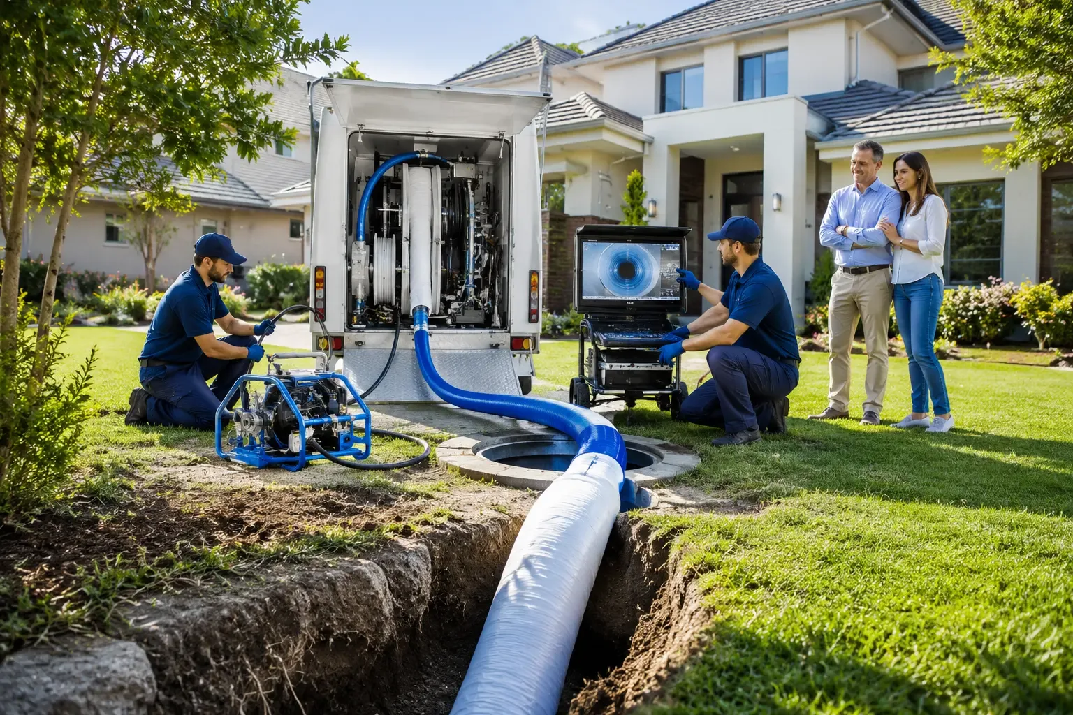 Local Pipe Relining services in Arlington, TN