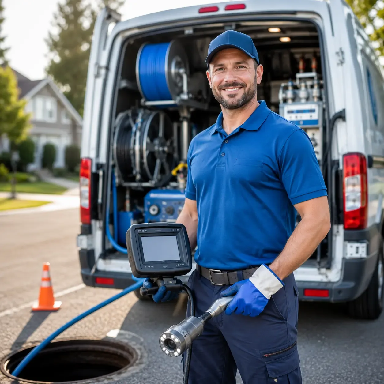 Local Pipe Relining specialists in Arlington, TN